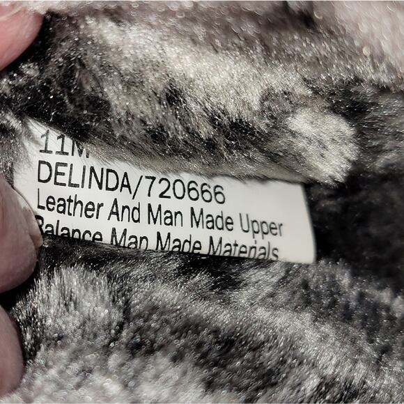 Sporto Delinda Faux Fur Lined Leather Upper Duck Boot EUC Size 11 - Picture 4 of 11